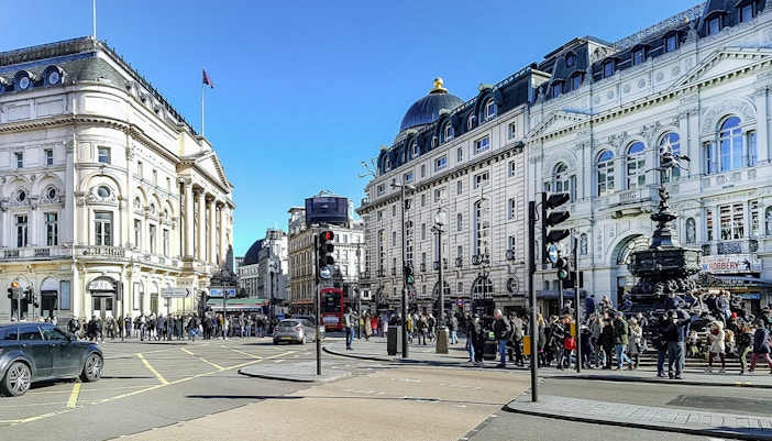 Piccadilly Circus