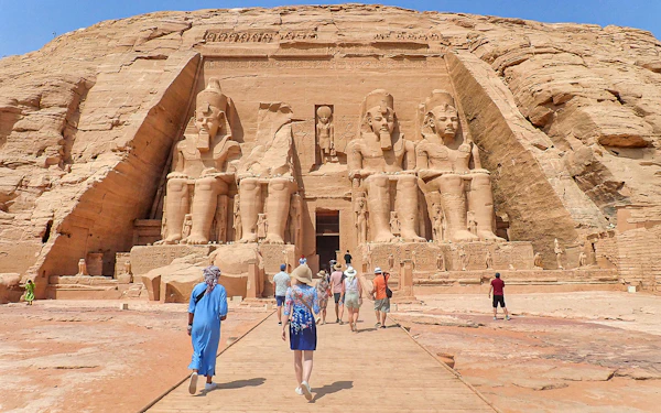 Abu Simbel Temples Skip-The-Line Tickets