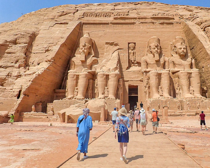 Abu Simbel Temples Skip-The-Line Tickets
