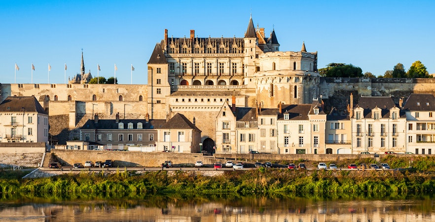 Getting Around Loire Valley