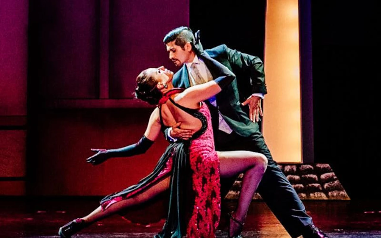 TANGO PORTEÑO – SPETTACOLO DI SOLO TANGO E FOLCLORE — 5