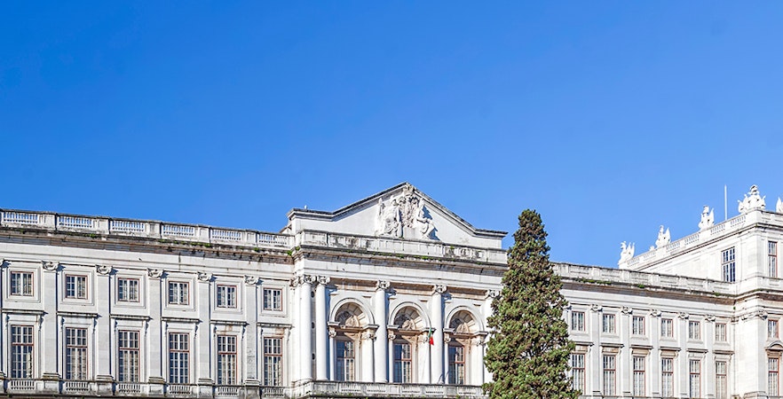 Palazzo Nazionale di Ajuda