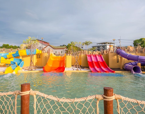 Little Reef, Andamanda Phuket