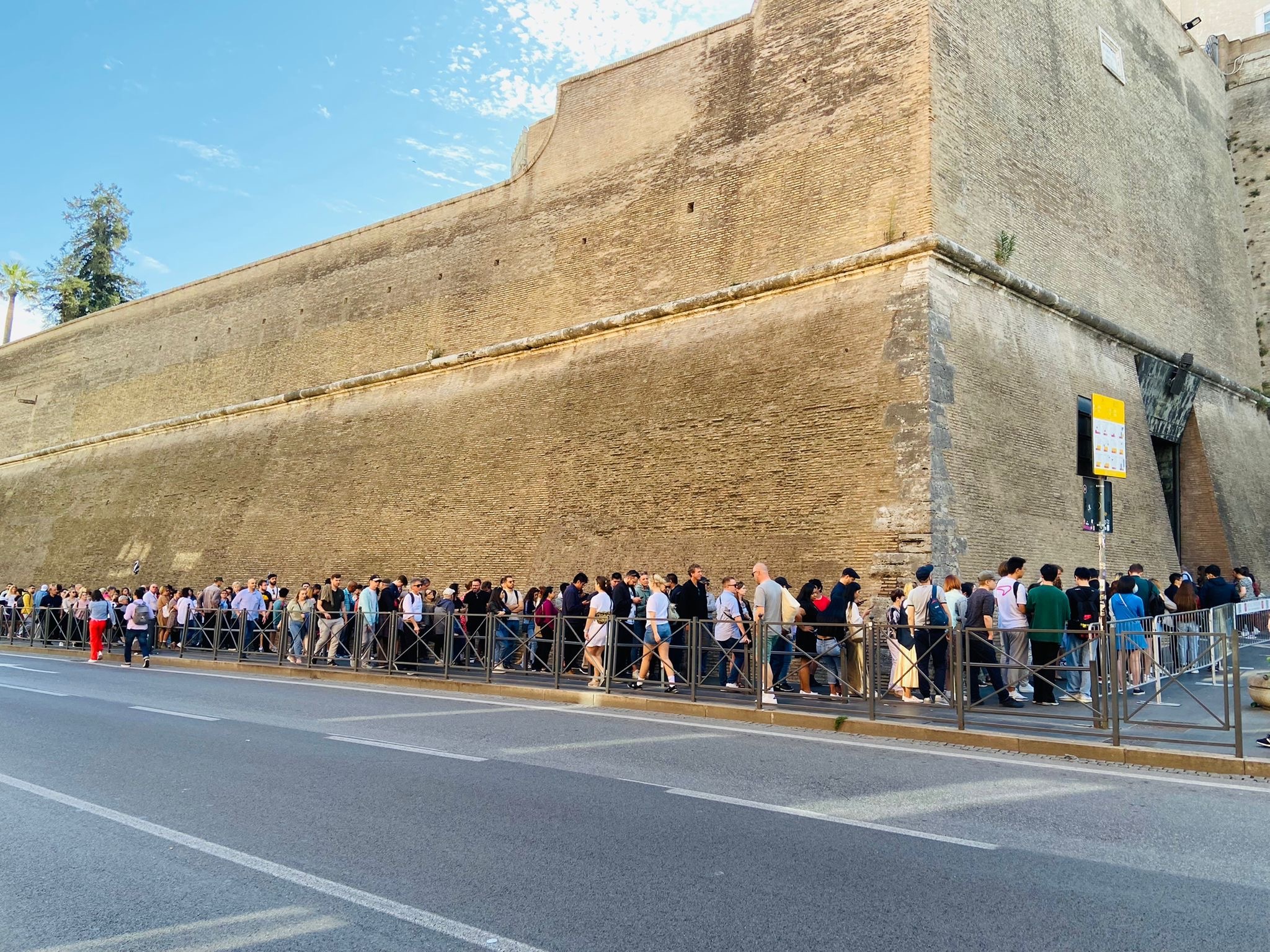 Vatican Skip the line