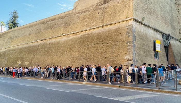 Vatican Skip the line