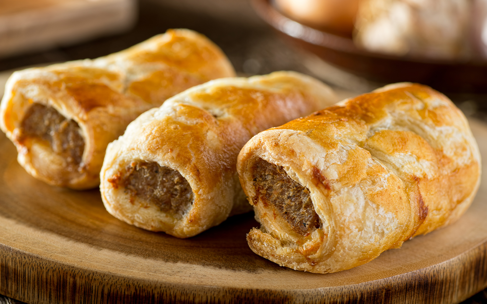 sausage roll