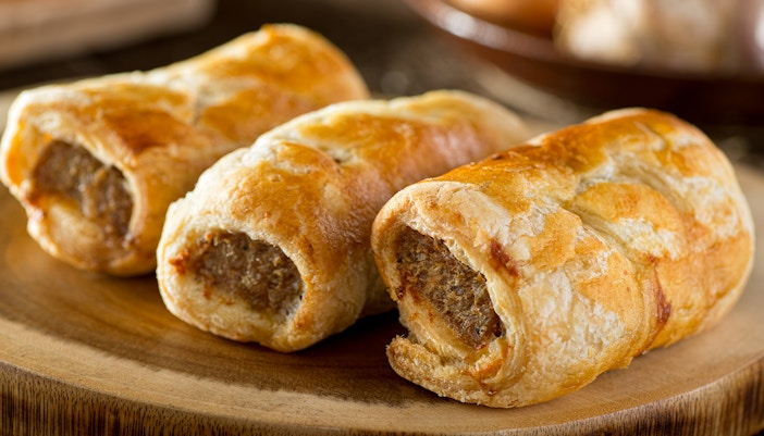 sausage roll