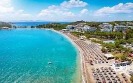 Vouliagmeni Bay