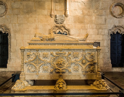Jerónimos Monastery About