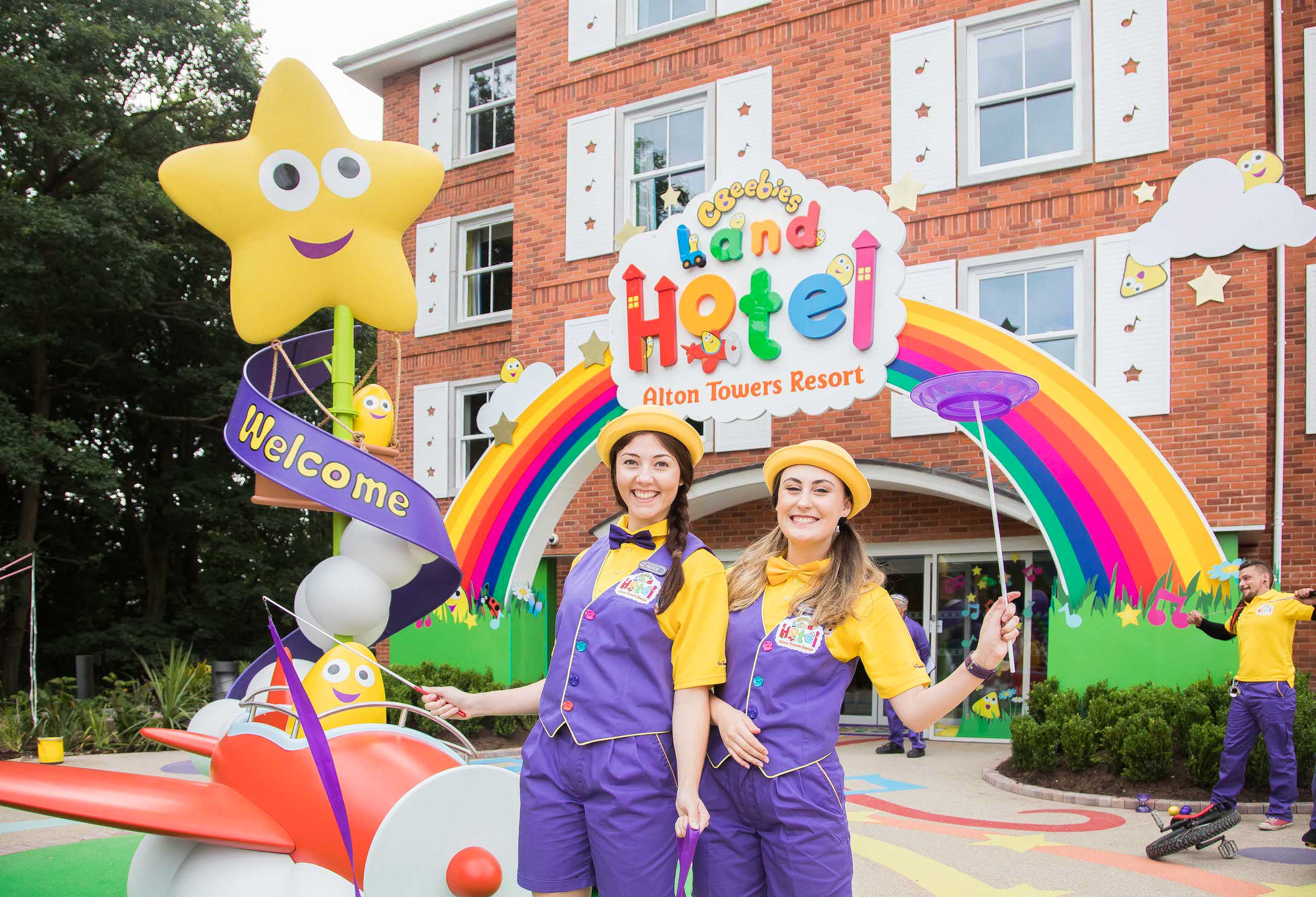 CBeebies Land Hotel