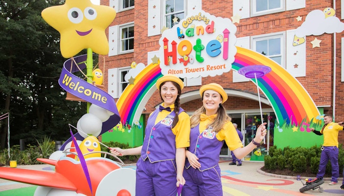 CBeebies Land Hotel