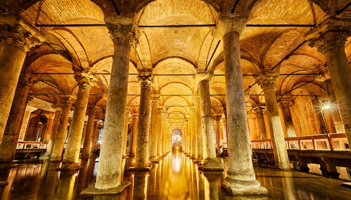 Basilica Cistern