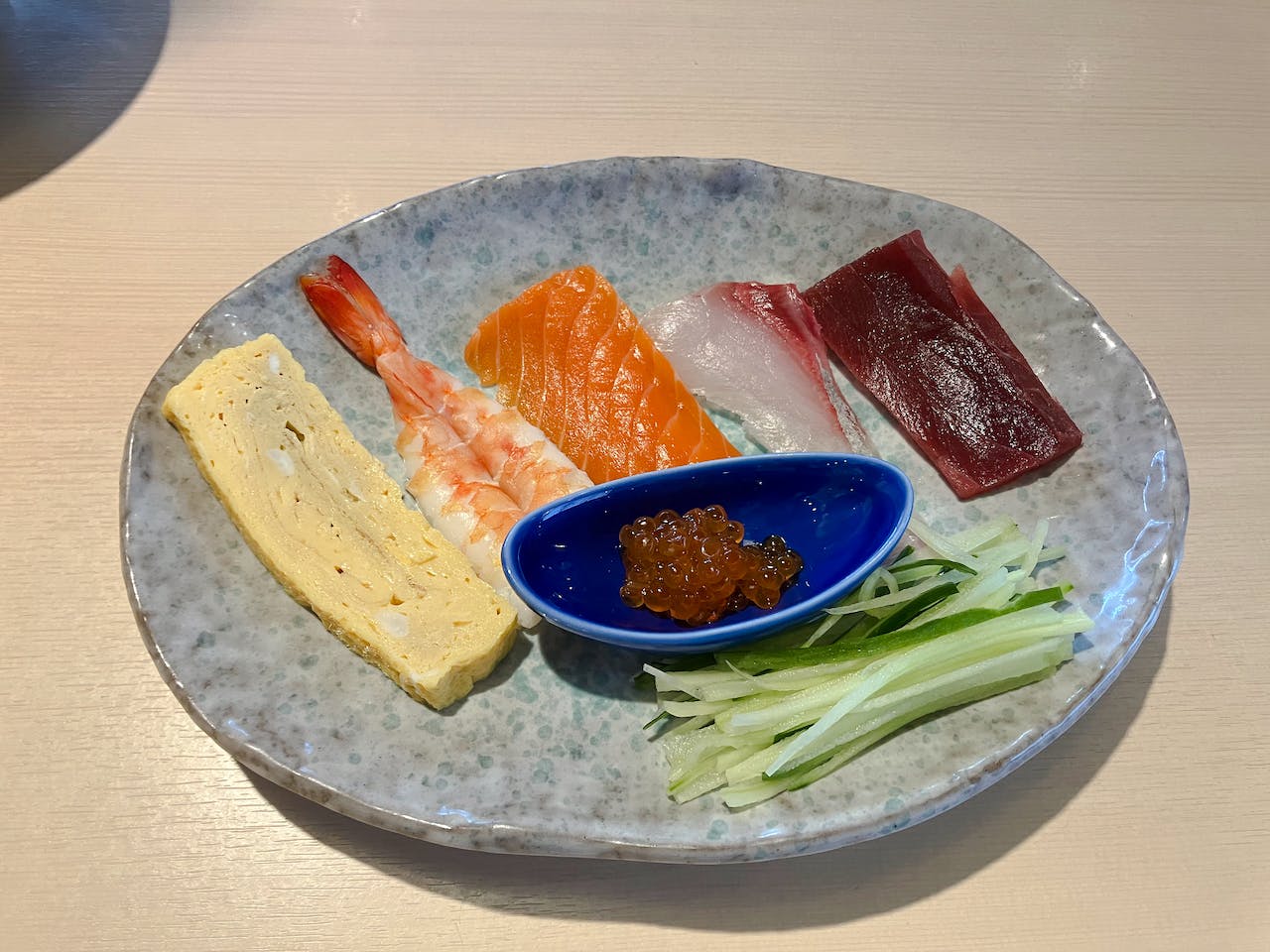 sushi making class at a real tuna dealer’s shop in shibuya-2