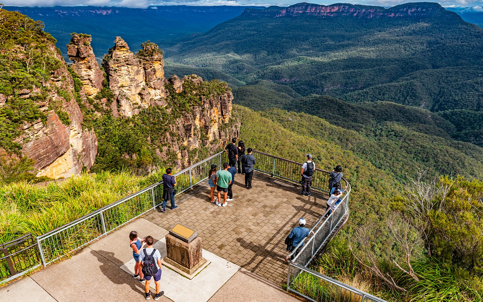 Blue Mountains Day Tours