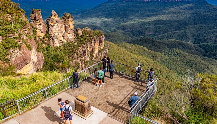 Echo point