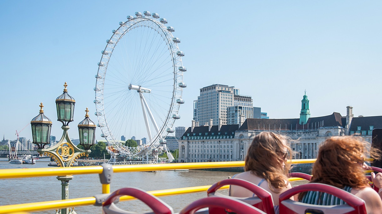 london original tour