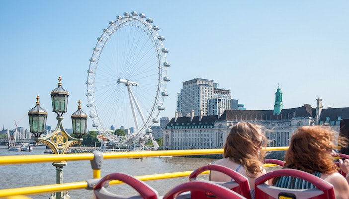 Boottochten Theems tickets