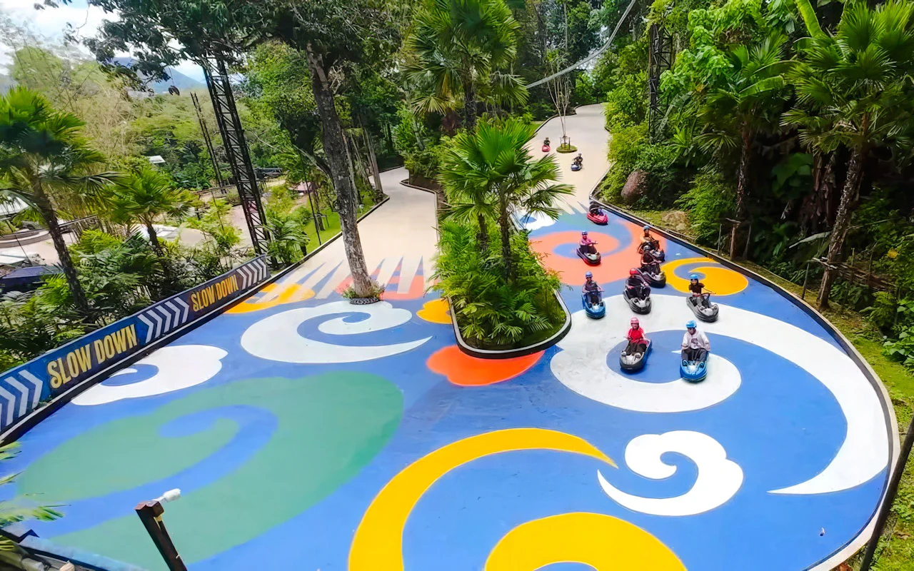 Hanuman Luge – Tickets Phuket — 2