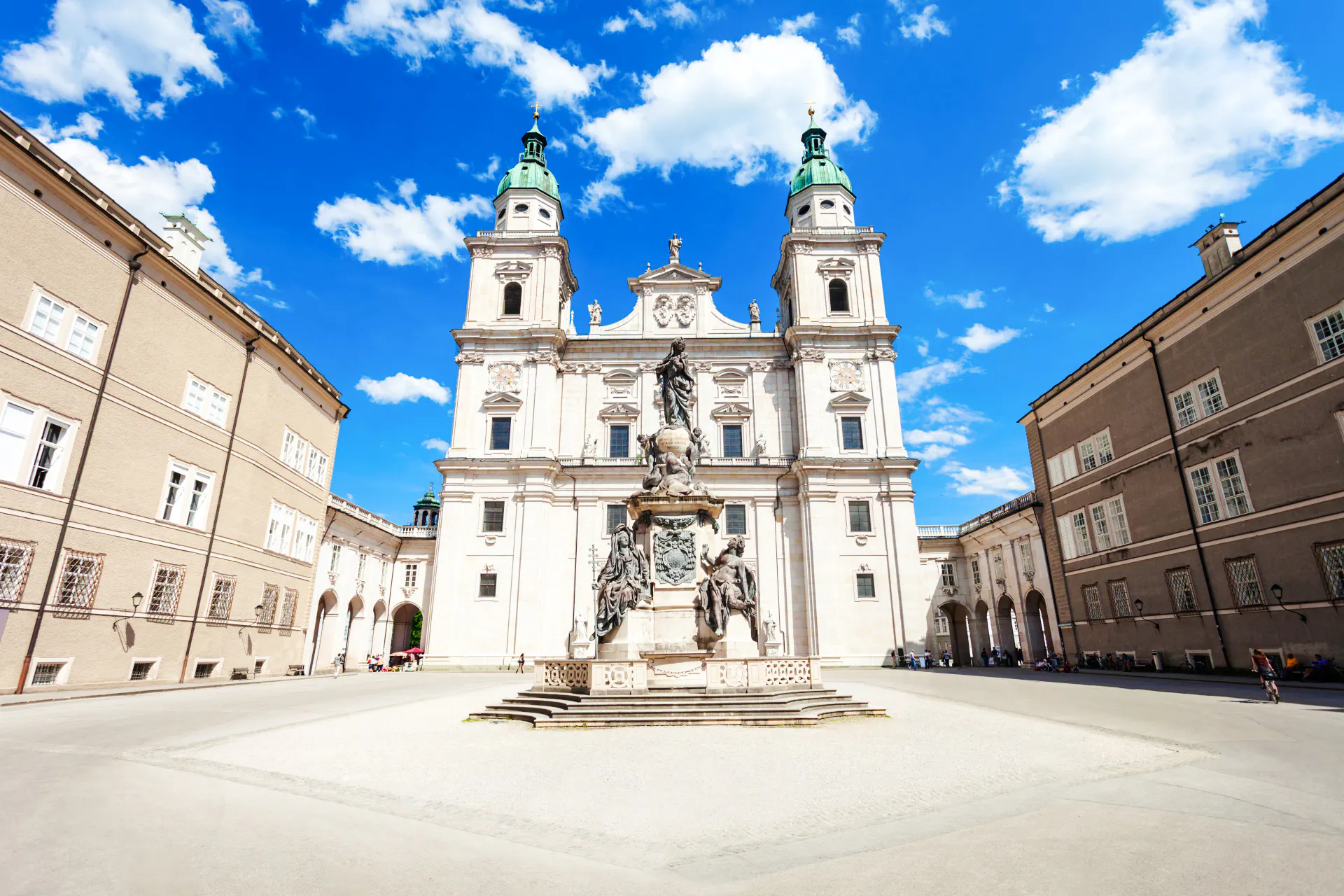 Skip-the-line Mozart's Birthplace Salzburg Old Town Tour