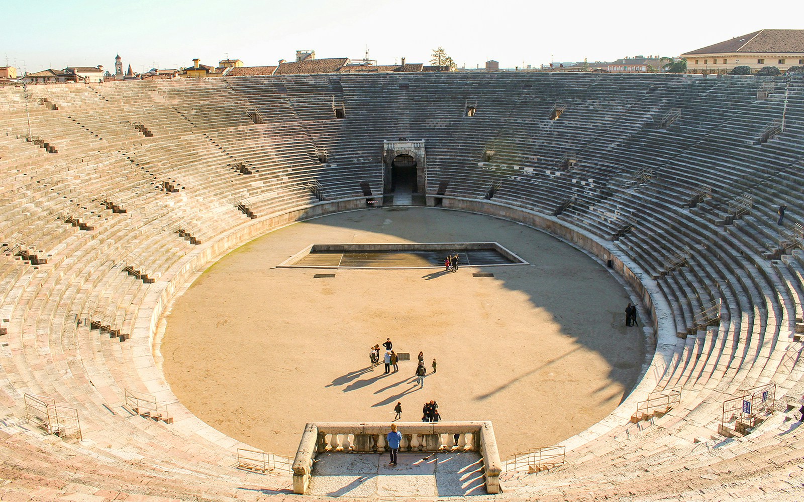 Verona Arena Cavea