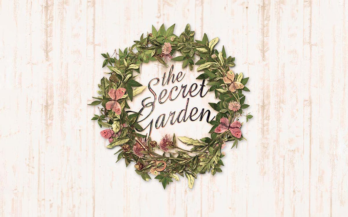 West End musical The Secret Garden tickets