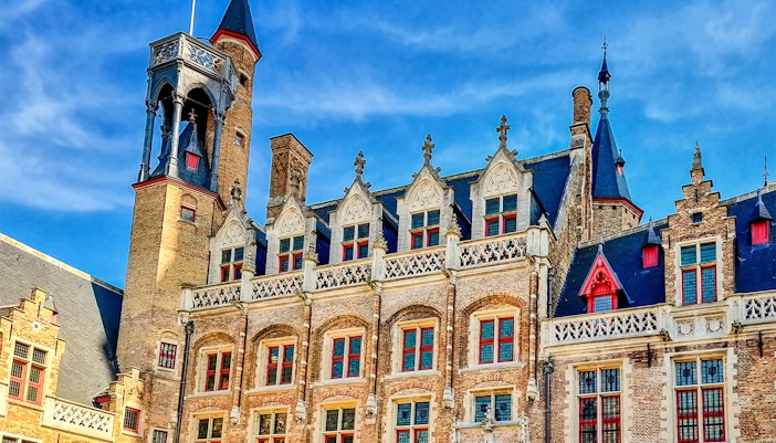 paris to bruges day trip