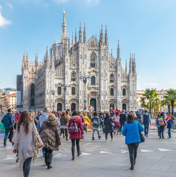 Duomo Milano: Operating hours for visitors