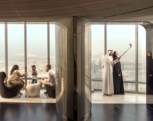 About Burj Khalifa