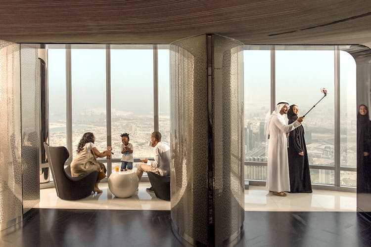 tallest building in world