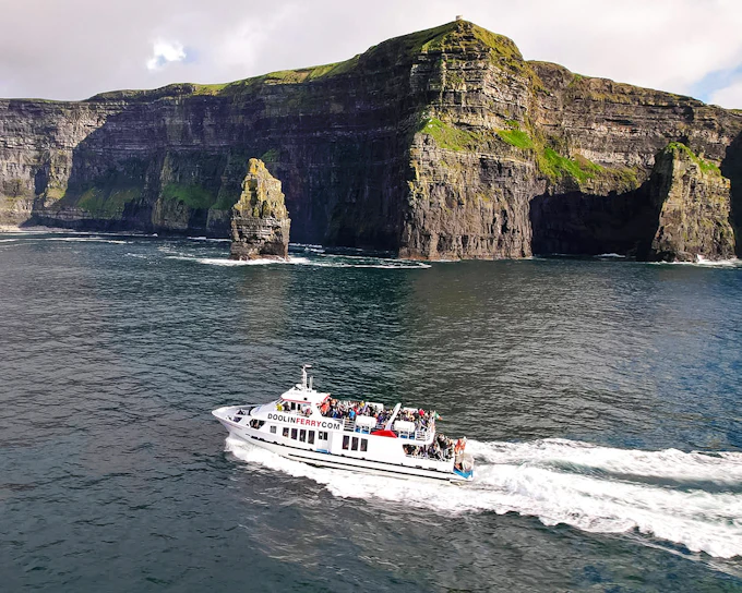 From Galway: Cliffs, Aran Islands & Connemara Full-Day Tour with a Small Group & Hotel Pick-Up