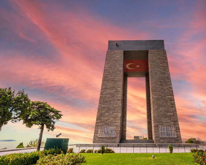 Guided Day Tour of Gallipoli with Round-Trip Transfers from Istanbul