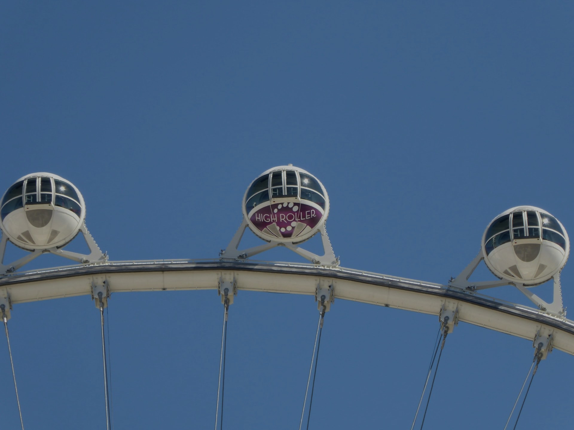 High Roller tickets