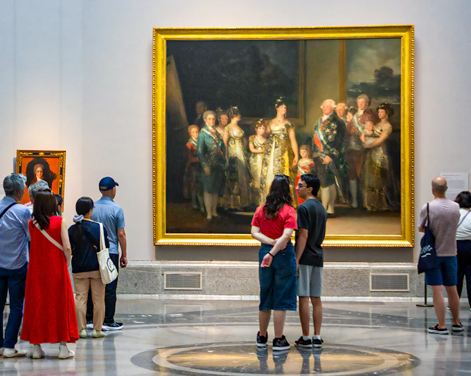 Museo del Prado Skip-the-Line Guided Tour