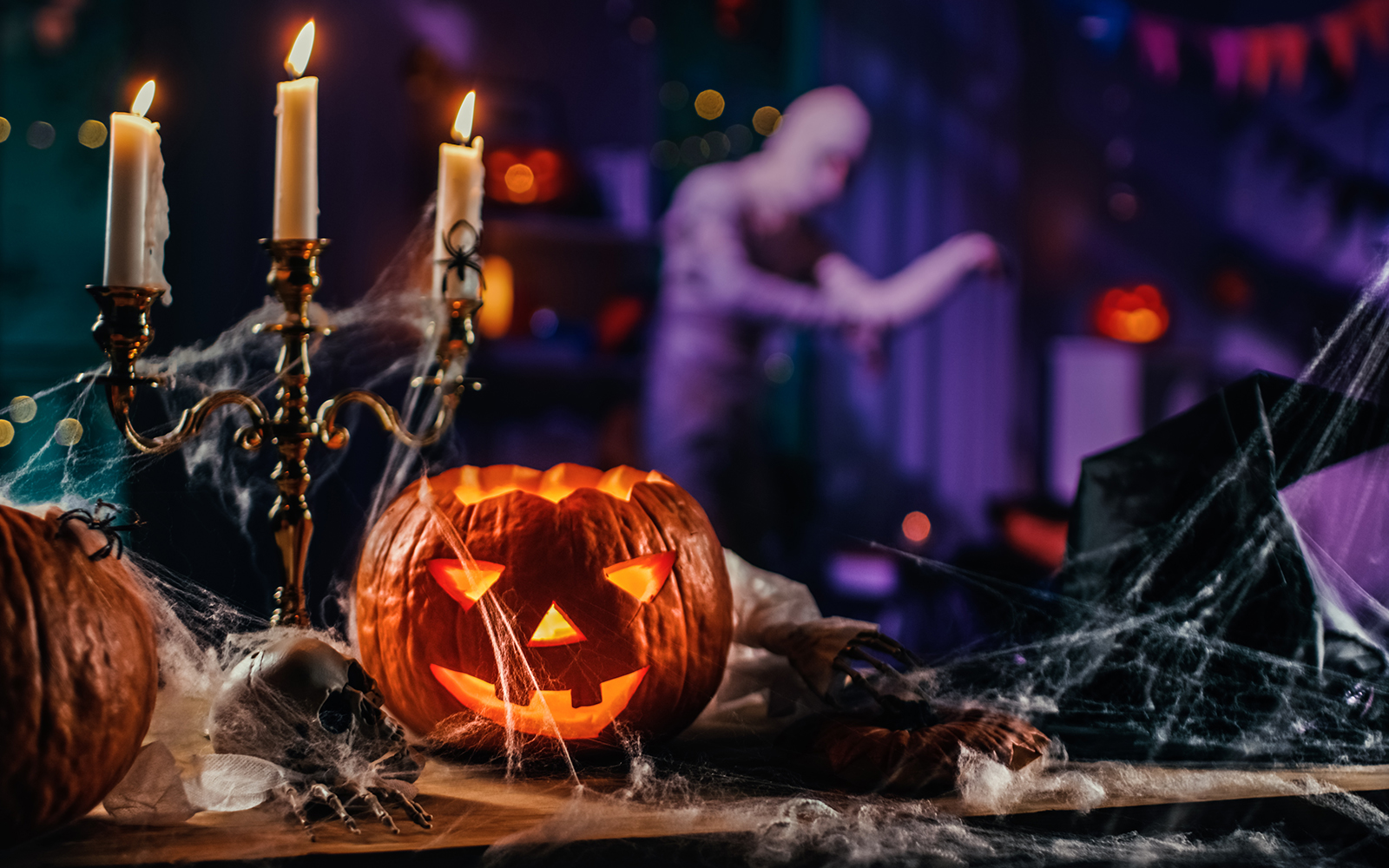 Visit Fright Dome at Circus Circus