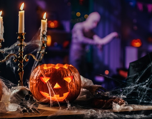 Visit Fright Dome at Circus Circus