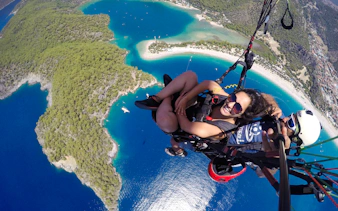 fethiye: tandem paragliding flight from babadağ-4