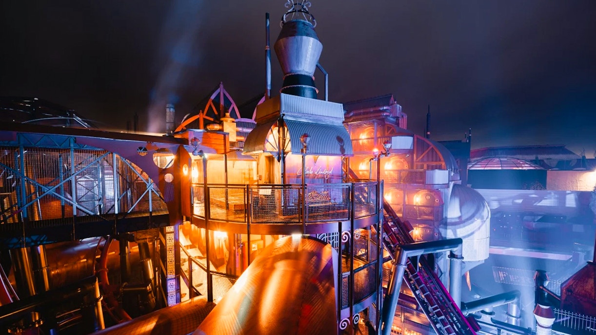 Phantasialand Tickets