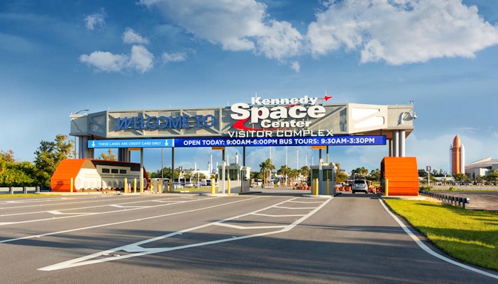 Orlando to Kennedy Space Center