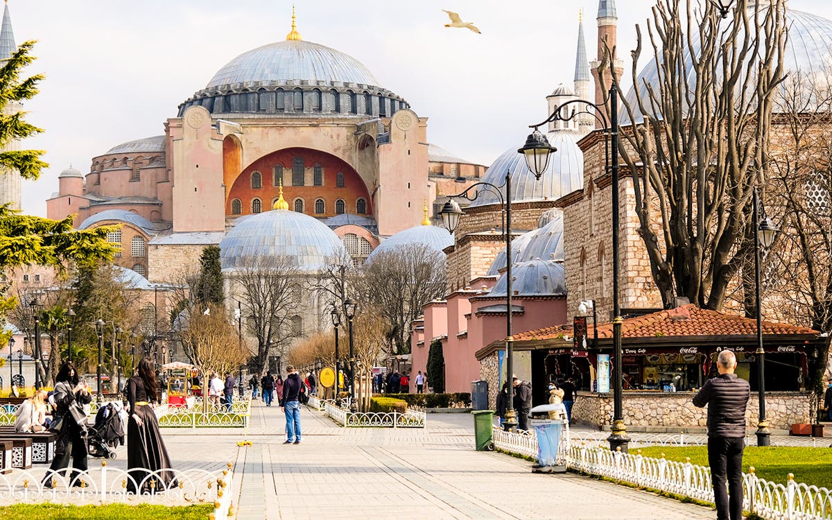 hagia sophia