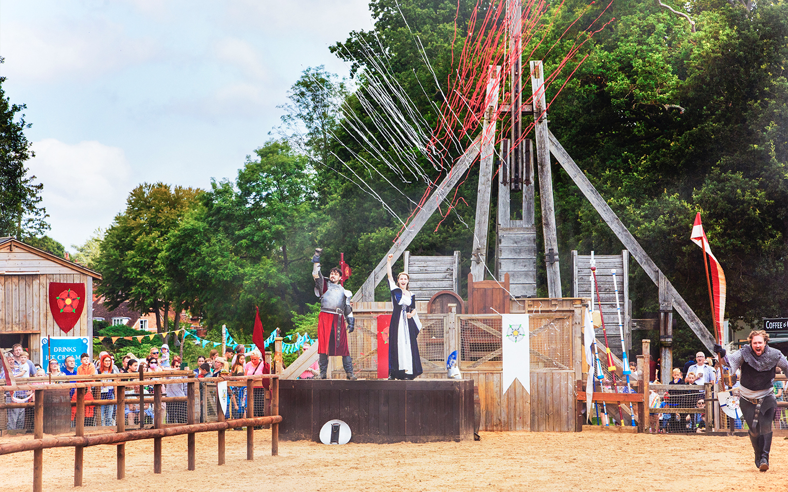 warwick castle tickets