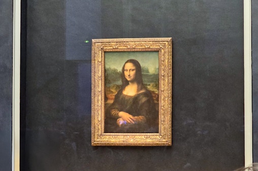 Louvre Museum Timed Entry Tickets with Hosted Visit to the Mona Lisa