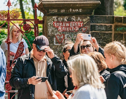 City sightseeing hop on hop off tour of Ho Chi Minh