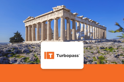 Turbopass Athens City Card: oltre 30 attrazioni