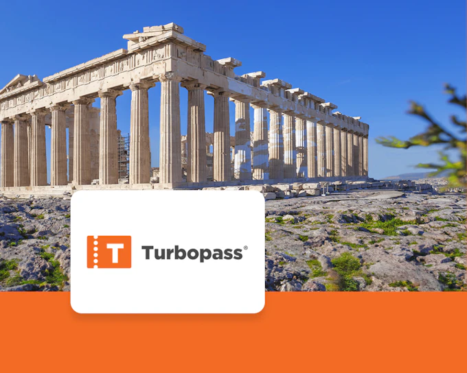 Turbopass Athens City Card: Access to 12+ Attractions