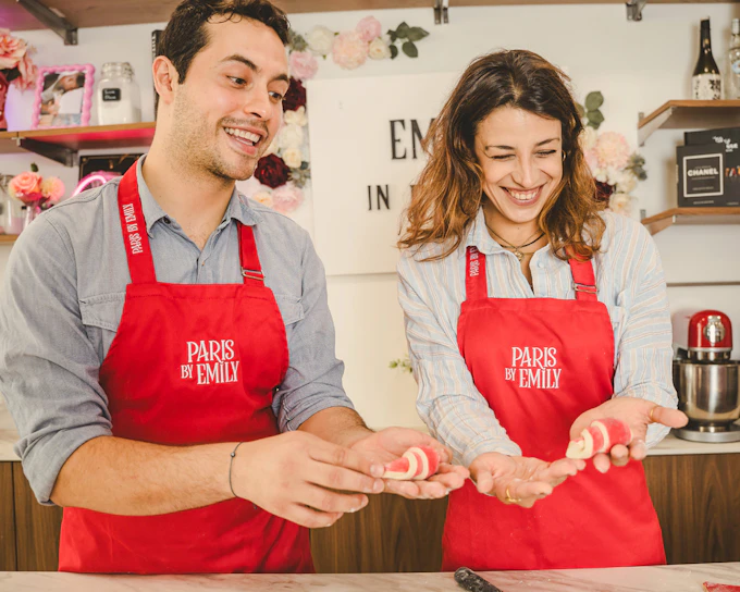 Emily in Paris Croissant-Making Workshop