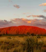 Uluru Sunset