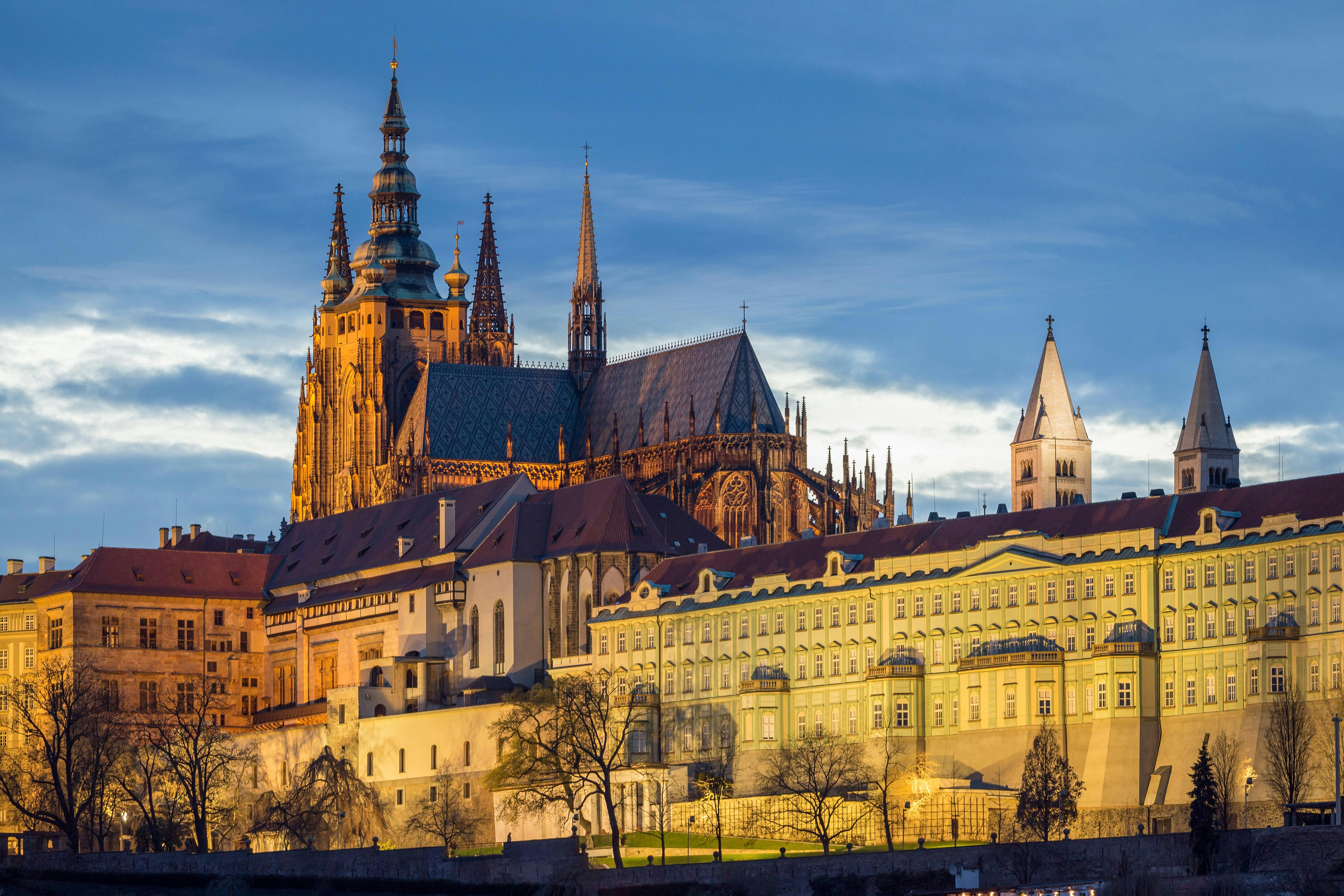 Prague Castle, the Crown Jewel of the Czech Republic