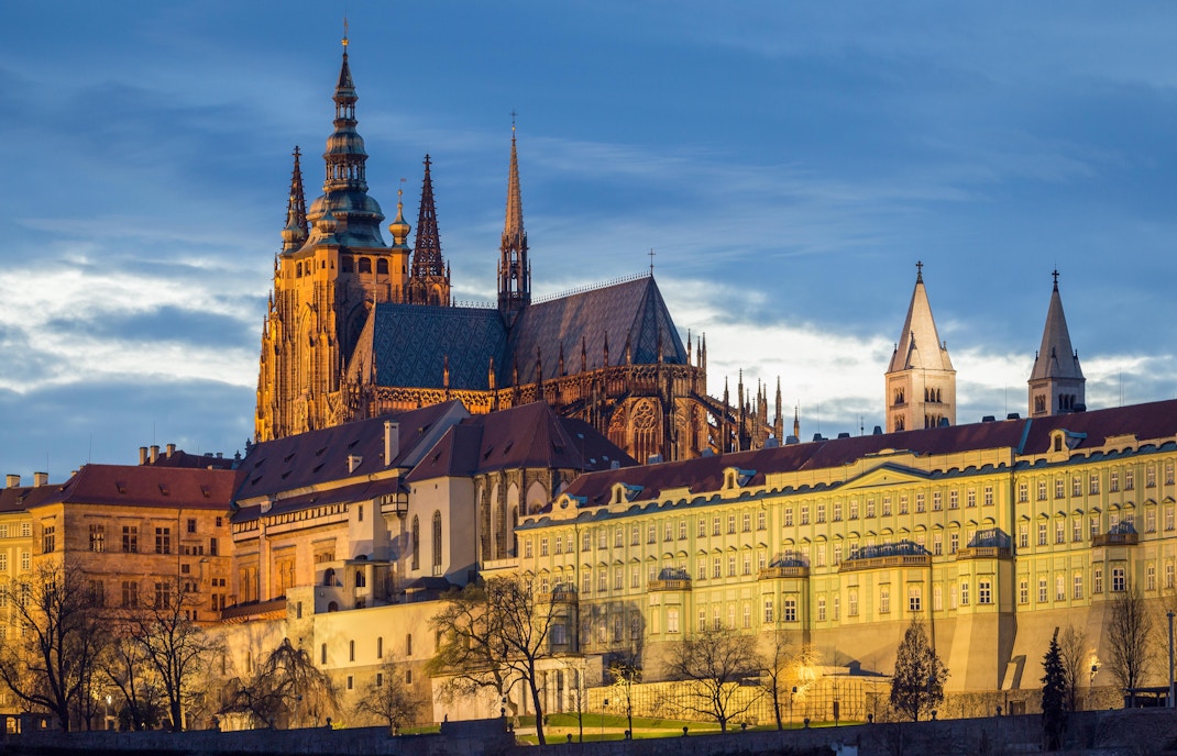 Entradas Castillo de Praga