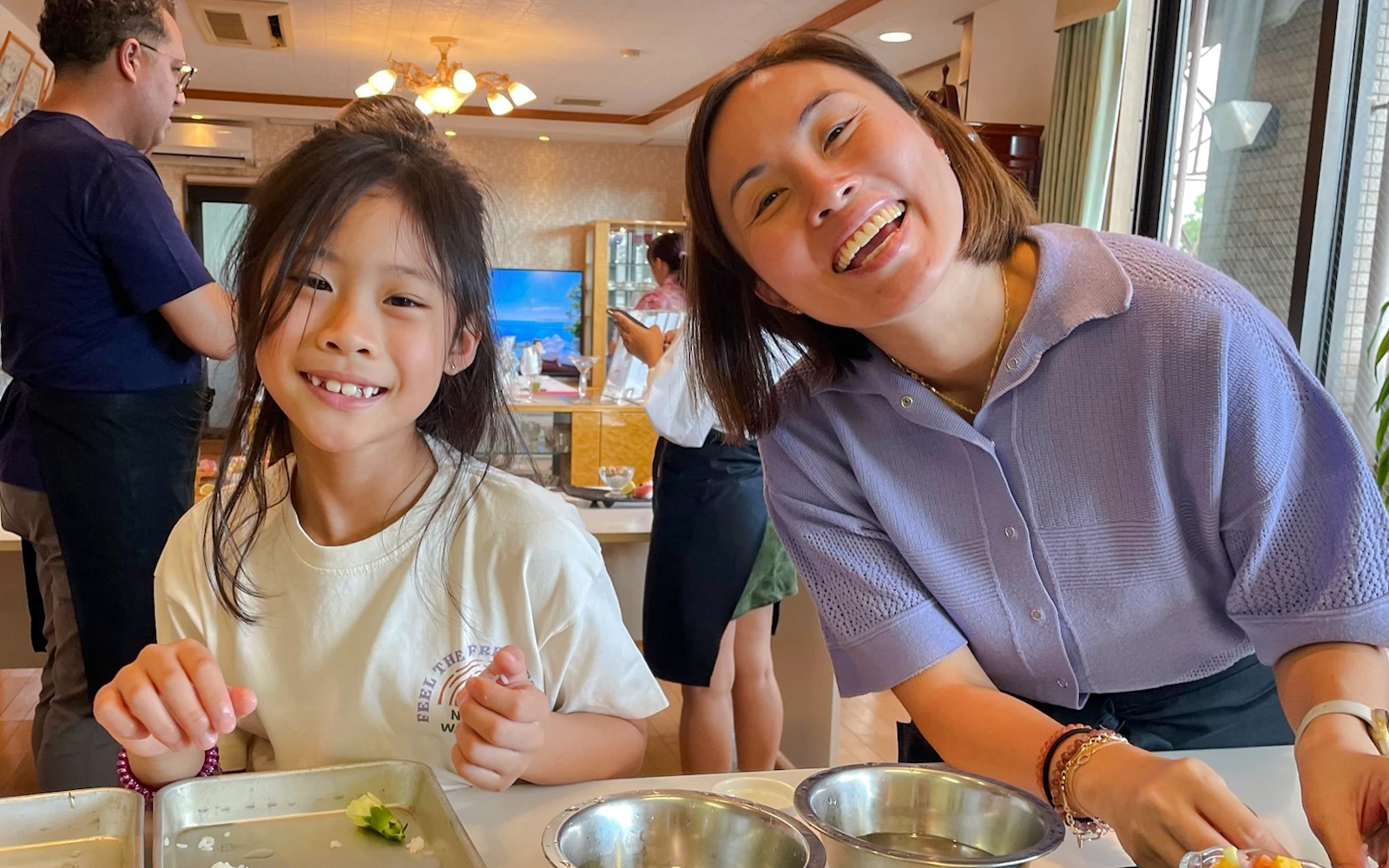Osaka Ramen and Sushi Cooking Class with Tea Ceremony Image 3