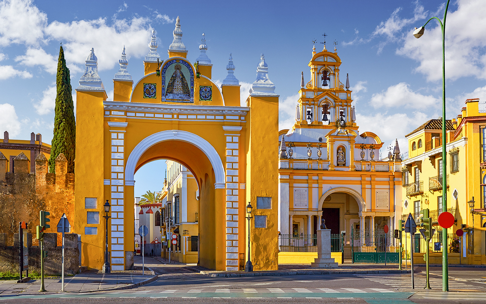 Basílica de la Macarena
